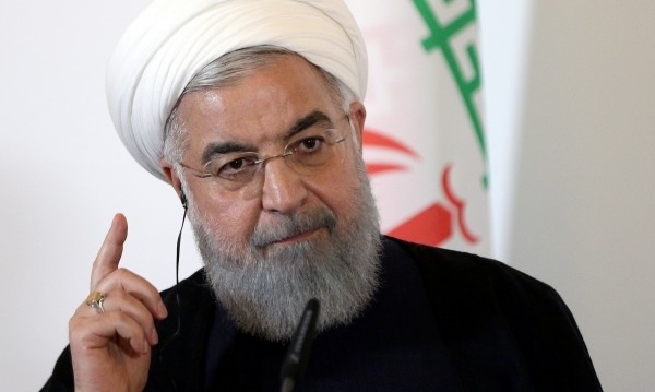 Иранският президент приветства края на ужасния режим на Тръмп